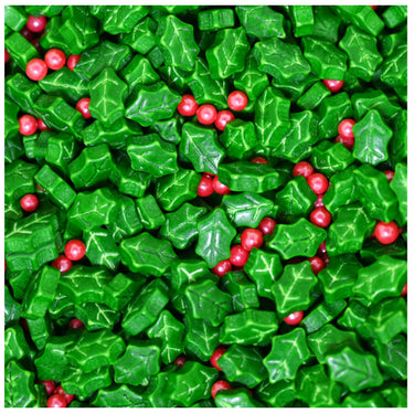 Sprinkles E Pérolas - Mix Azevinho - 70g